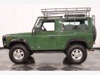 Thumbnail Photo 2 for 1997 Land Rover Defender 90